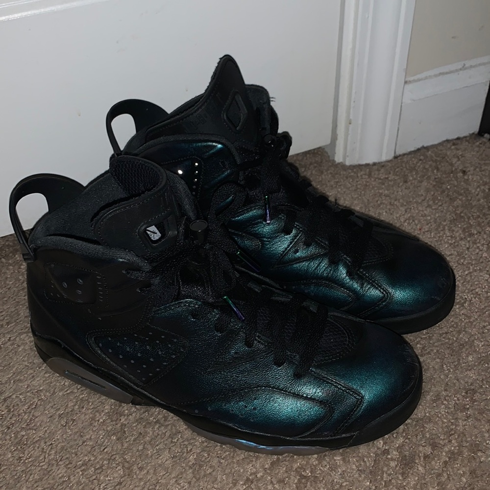 Multi color Jordan’s